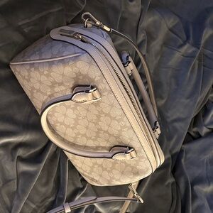 Kate Spade Cream Satchel Bag